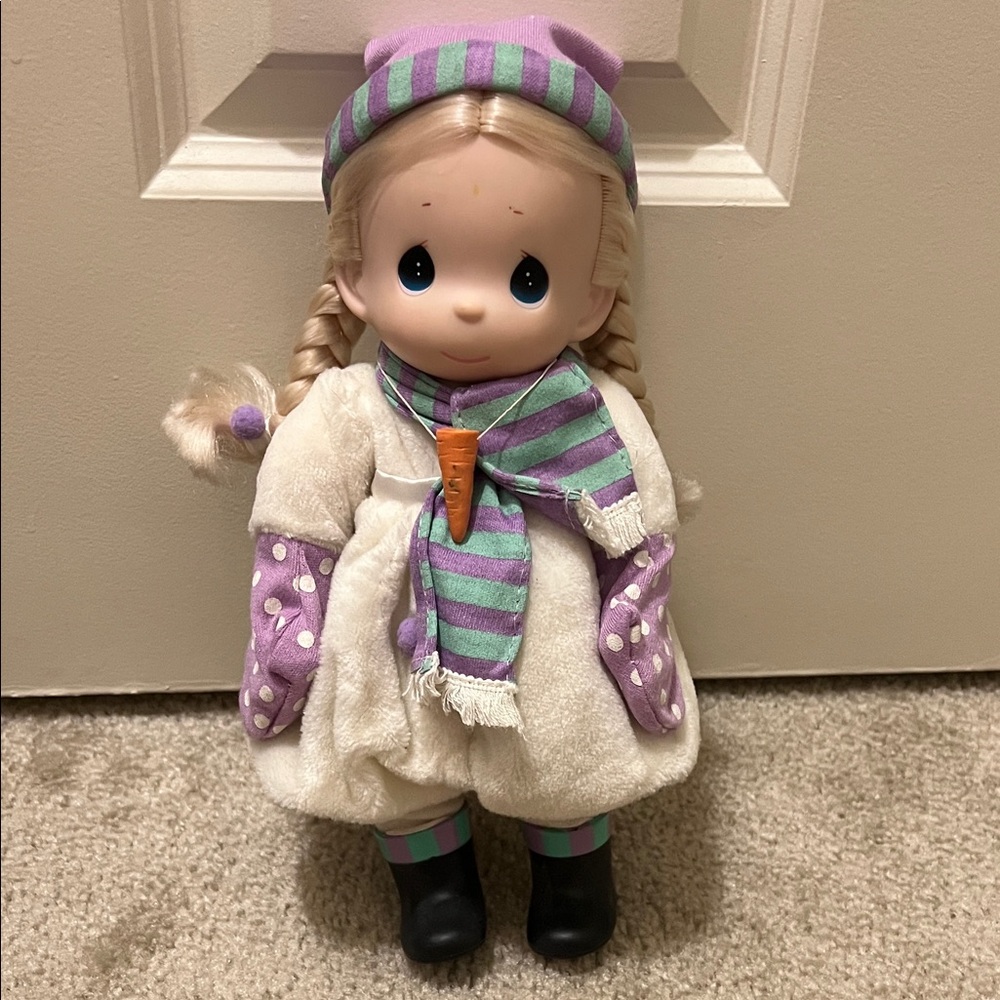 Precious Moment Doll
